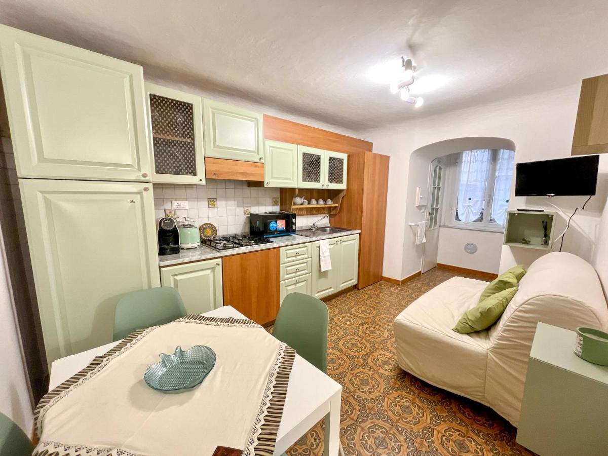 Apartamento A Ca Mea La Spezia Exterior foto